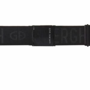 Black Goldberg Adjustable Ski Belt